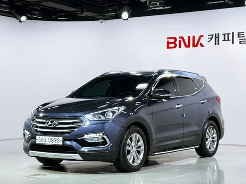 Hyundai Santafe Diesel 2.0 2WD Premium — пробег 248 030 км — фото 1 из 5
