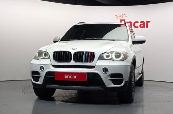 BMW X5 xDrive 35i — пробег 173 775 км — фото 3 из 5