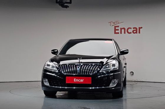 Hyundai Equus VS380 LUXURY — пробег 149 818 км — фото 3 из 5