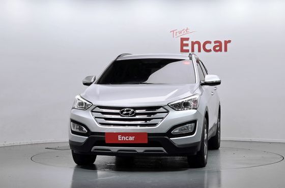 Hyundai Santafe Diesel(e-VGT) 2.0 2WD Premium — пробег 167 760 км — фото 3 из 5