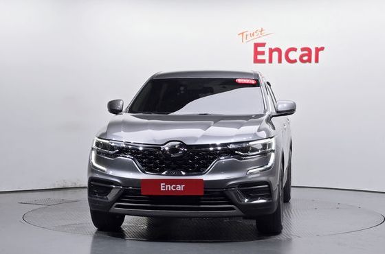 Renault (Samsung) QM6 2.0 GDe LE 2WD — пробег 109 760 км — фото 3 из 5