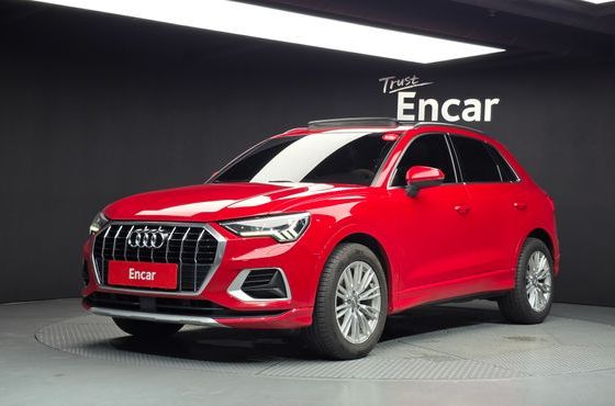 Audi Q3 35 TDI Premium — пробег 68 727 км — фото 1 из 5