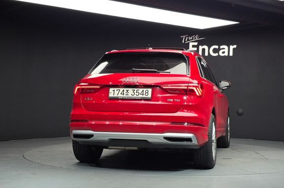 Audi Q3 35 TDI Premium — пробег 68 727 км — фото 4 из 5