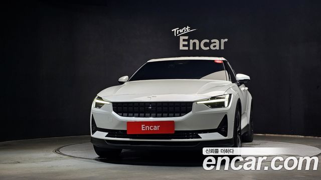 Polestar Polestar 2 из Кореи Encar