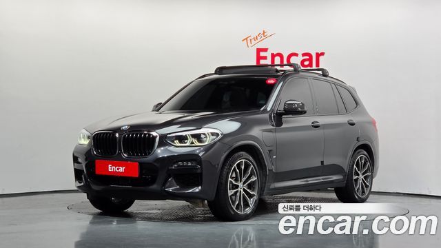 BMW X3 из Кореи Encar