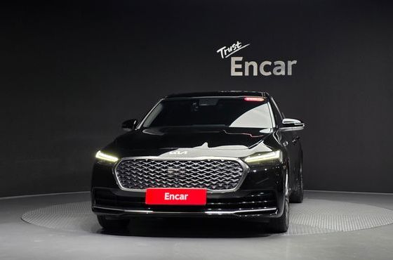 Kia K9 3.8 GDI AWD Masters — пробег 46 897 км — фото 3 из 5