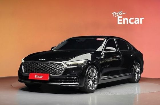 Kia K9 3.8 GDI AWD Masters — пробег 46 897 км — фото 1 из 5