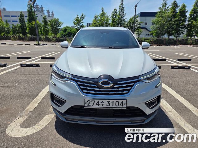 Renault (Samsung) XM3 1.3 TCe RE Signature — пробег 12 000 км — фото 3 из 5