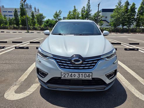 Renault (Samsung) XM3 1.3 TCe RE Signature — пробег 12 000 км — фото 3 из 5