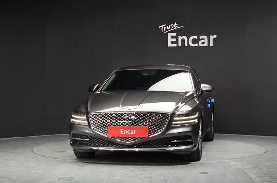 Genesis G80 Gasoline 2.5 Turbo AWD — пробег 79 607 км — фото 3 из 5