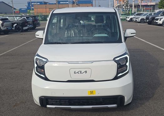 Kia RAY Air — пробег 1 км — фото 1 из 5