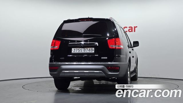 Kia Mohave из Кореи Encar