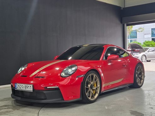Porsche 911 GT3 — пробег 18 280 км — фото 1 из 5