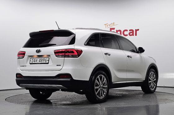 Kia Sorento Diesel 2.0 2WD Noblesse — пробег 98 976 км — фото 2 из 5