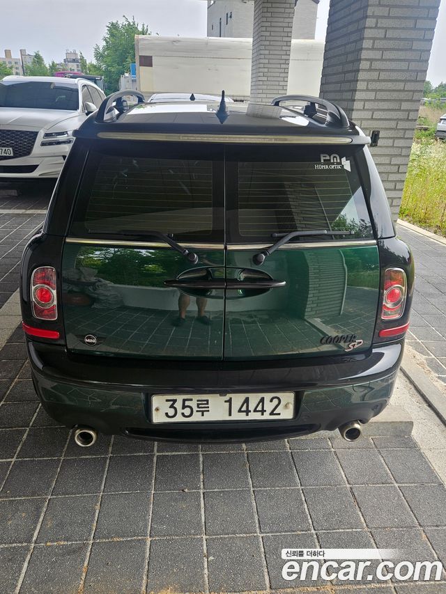 Mini Clubman Standard 1st — пробег 169 000 км — фото 2 из 5