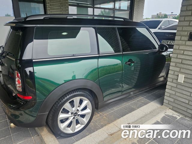 Mini Clubman Standard 1st — пробег 169 000 км — фото 4 из 5