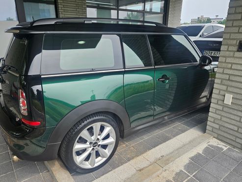 Mini Clubman Standard 1st — пробег 169 000 км — фото 4 из 5