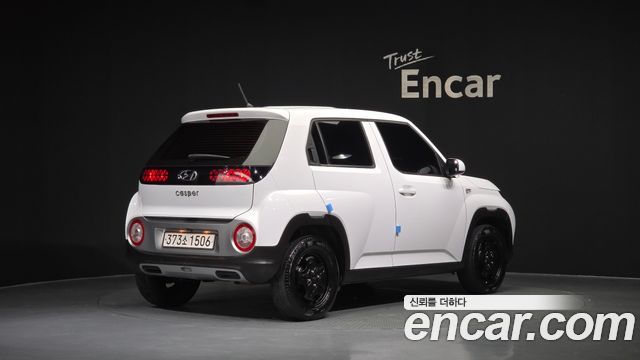 Hyundai Casper Modern — пробег 89 504 км — фото 2 из 5
