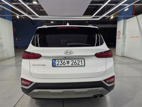 Hyundai Santafe Diesel 2.0 2WD Exclusive — пробег 42 900 км — фото 2 из 5