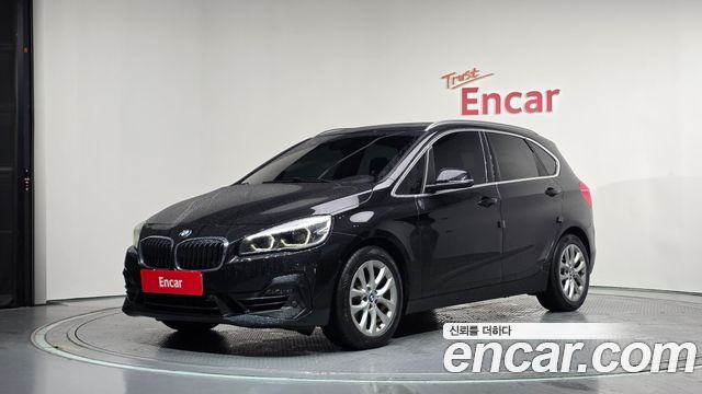 BMW 2-Series из Кореи Encar