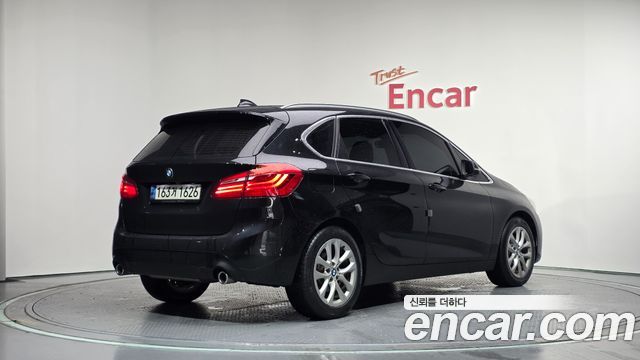 BMW 2-Series из Кореи Encar