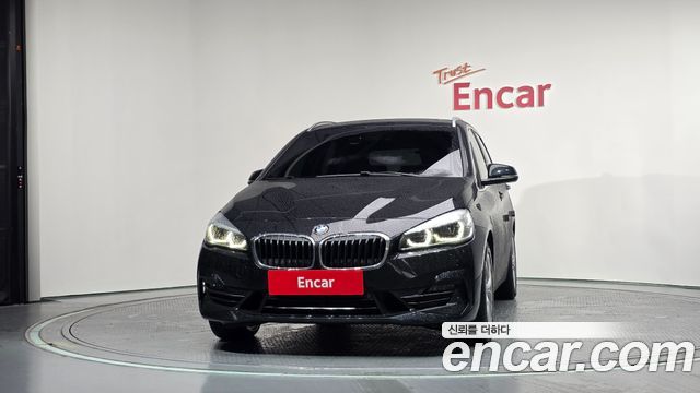BMW 2-Series из Кореи Encar