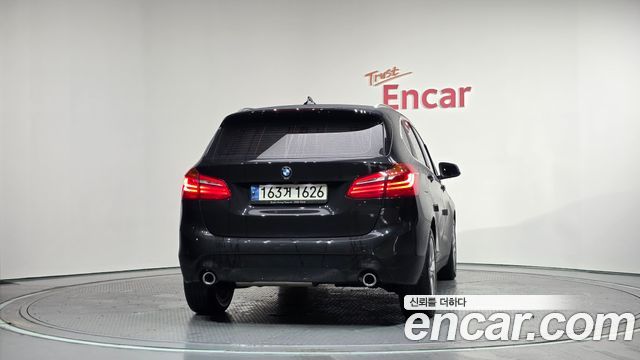 BMW 2-Series из Кореи Encar