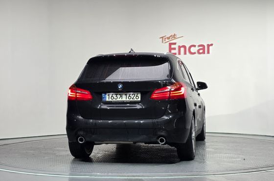 BMW 2-Series Advantage — пробег 140 463 км — фото 4 из 5