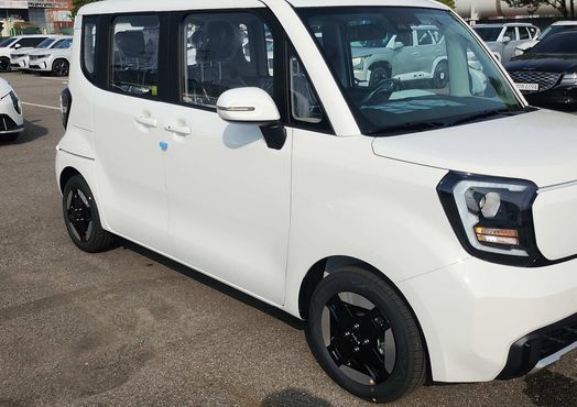 Kia RAY Air — пробег 1 км — фото 5 из 5