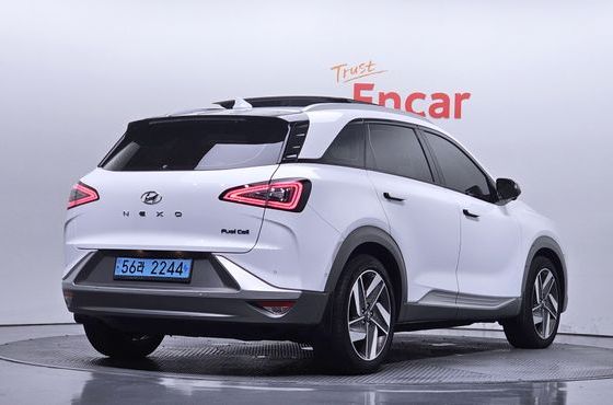 Hyundai Nexo Premium — пробег 41 149 км — фото 2 из 5