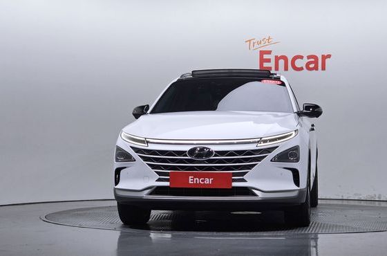 Hyundai Nexo Premium — пробег 41 149 км — фото 3 из 5