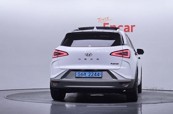 Hyundai Nexo Premium — пробег 41 149 км — фото 4 из 5
