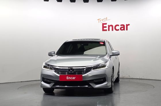 Honda Accord 2.4 9th — пробег 150 390 км — фото 3 из 5