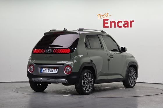 Hyundai Casper Turbo Inspiration — пробег 106 642 км — фото 2 из 5