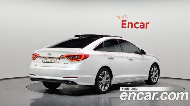 Hyundai Sonata 1.7 Diesel Smart — пробег 147 799 км — фото 2 из 5