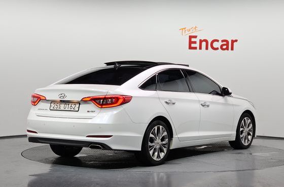 Hyundai Sonata 1.7 Diesel Smart — пробег 147 799 км — фото 2 из 5