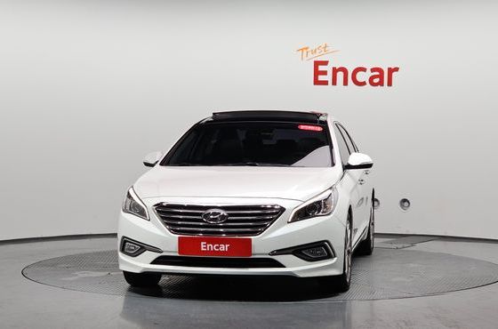 Hyundai Sonata 1.7 Diesel Smart — пробег 147 799 км — фото 3 из 5
