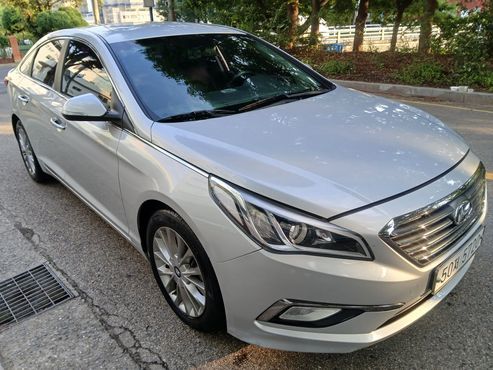 Hyundai Sonata 2.0 Smart Special — пробег 97 000 км — фото 2 из 5