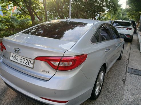 Hyundai Sonata 2.0 Smart Special — пробег 97 000 км — фото 5 из 5