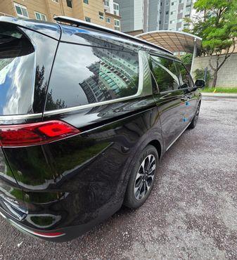 Kia Carnival Diesel 7-Seater Signature — пробег 49 986 км — фото 2 из 5