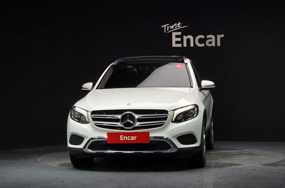 Mercedes-Benz GLC-Class GLC220 d 4MATIC — пробег 108 182 км — фото 3 из 5
