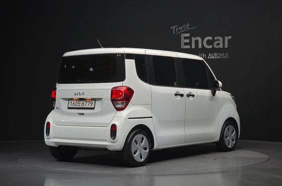 Kia RAY Van Standard — пробег 62 227 км — фото 2 из 5