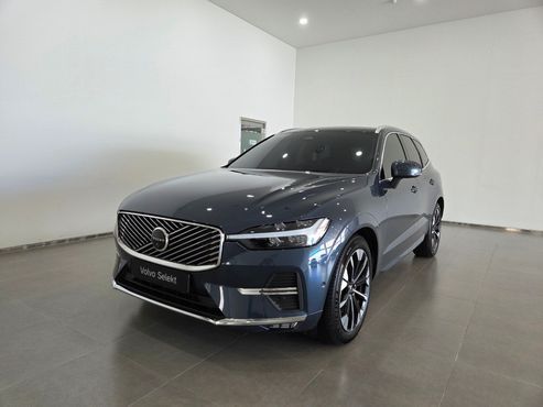 Volvo XC60 B5 Ultra Bright Air Sus — пробег 2 642 км — фото 1 из 5