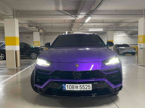 Lamborghini Urus 4.0 V8 — пробег 14 300 км — фото 2 из 5