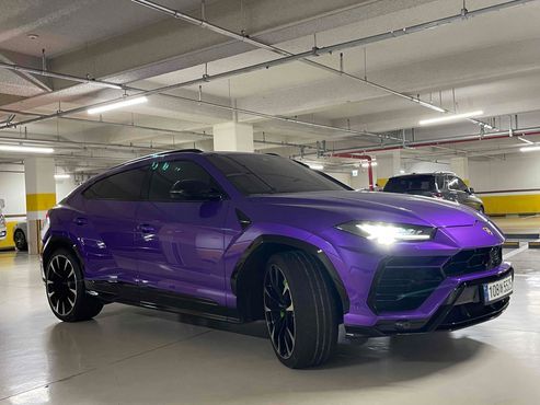 Lamborghini Urus 4.0 V8 — пробег 14 300 км — фото 3 из 5