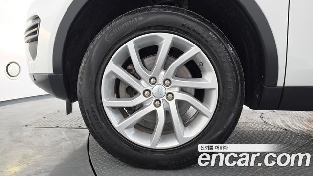 Land Rover Discovery Sport из Кореи Encar