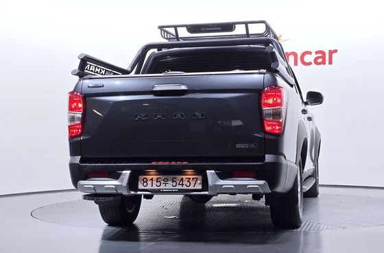 Ssangyong Rexton Diesel 2.2 4WD Prestige Special (5-Link) — пробег 43 677 км — фото 4 из 5
