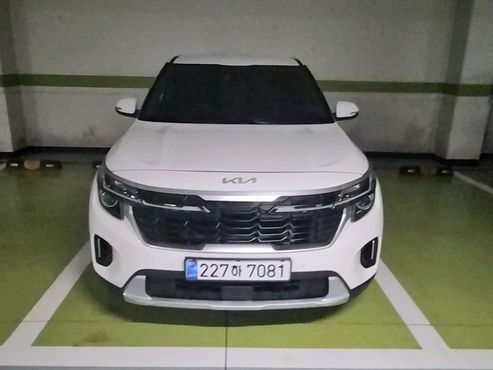 Kia Seltos Gasoline 1.6 Turbo 2WD Trendy — пробег 6 000 км — фото 2 из 5