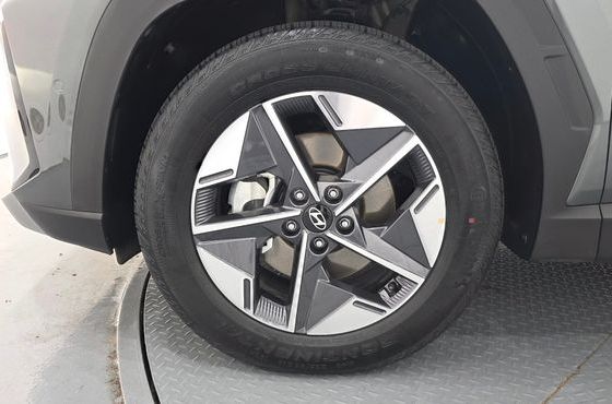 Hyundai Tucson HEV 1.6 2WD Inspiration — пробег 13 749 км — фото 5 из 5
