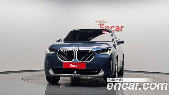 BMW X3 xDrive 20 — пробег 15 411 км — фото 3 из 5
